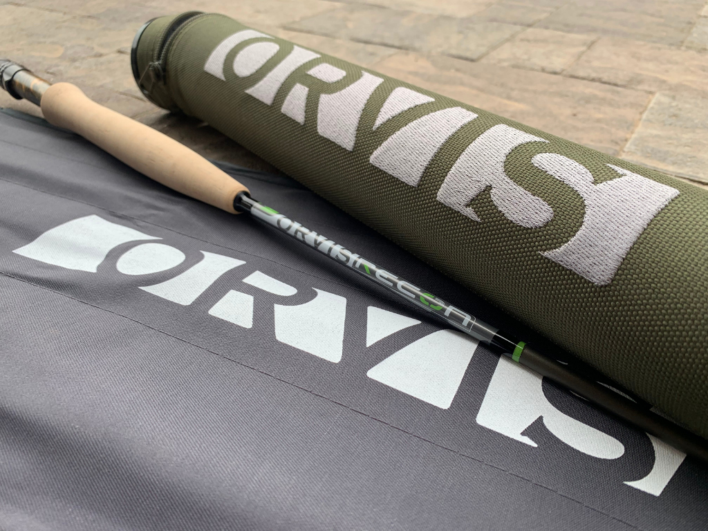 Orvis Recon Fly Rods