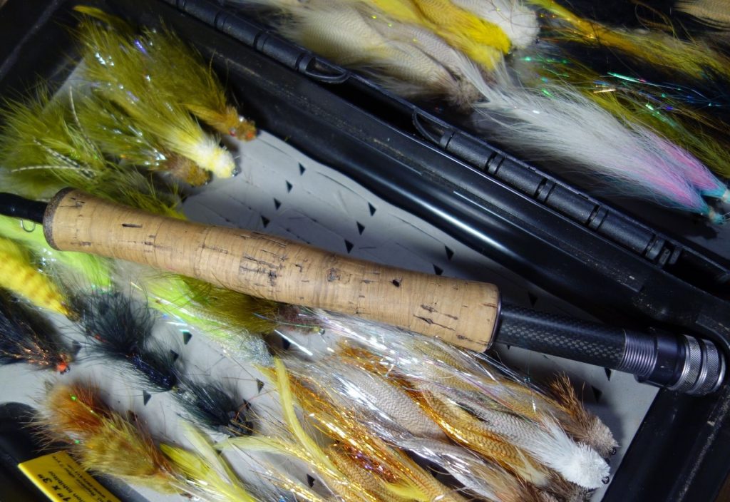 tfo pro II fly rod