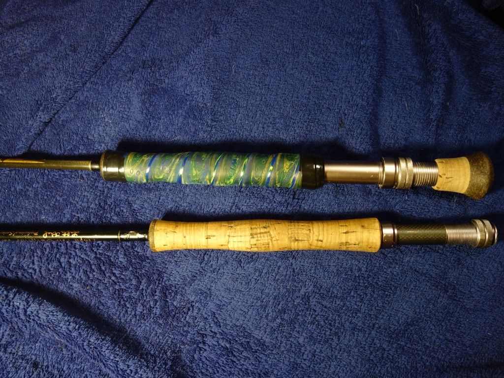 Temple Fork Outfitters TFR Tough Fly Rod