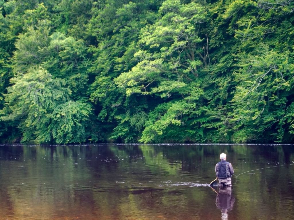 Farmington, Pennsylvania Fly-Fishing School