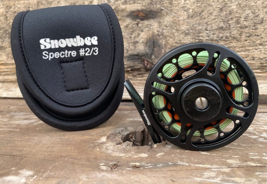 Snowbee Spectre Fly Reel