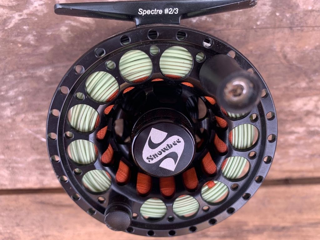 Snowbee Spectre Fly Reel #3/4, Snowbee Spectre Fly Reels