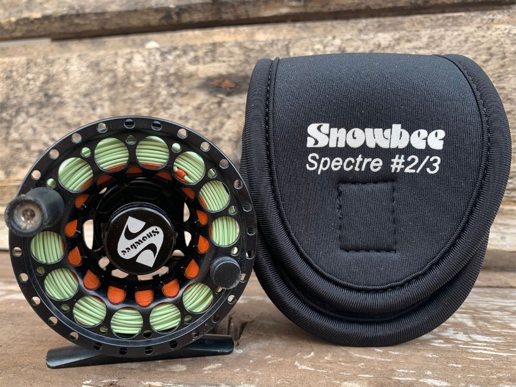 Snowbee Spectre Fly Reel #3/4  Snowbee Spectre Fly Reels