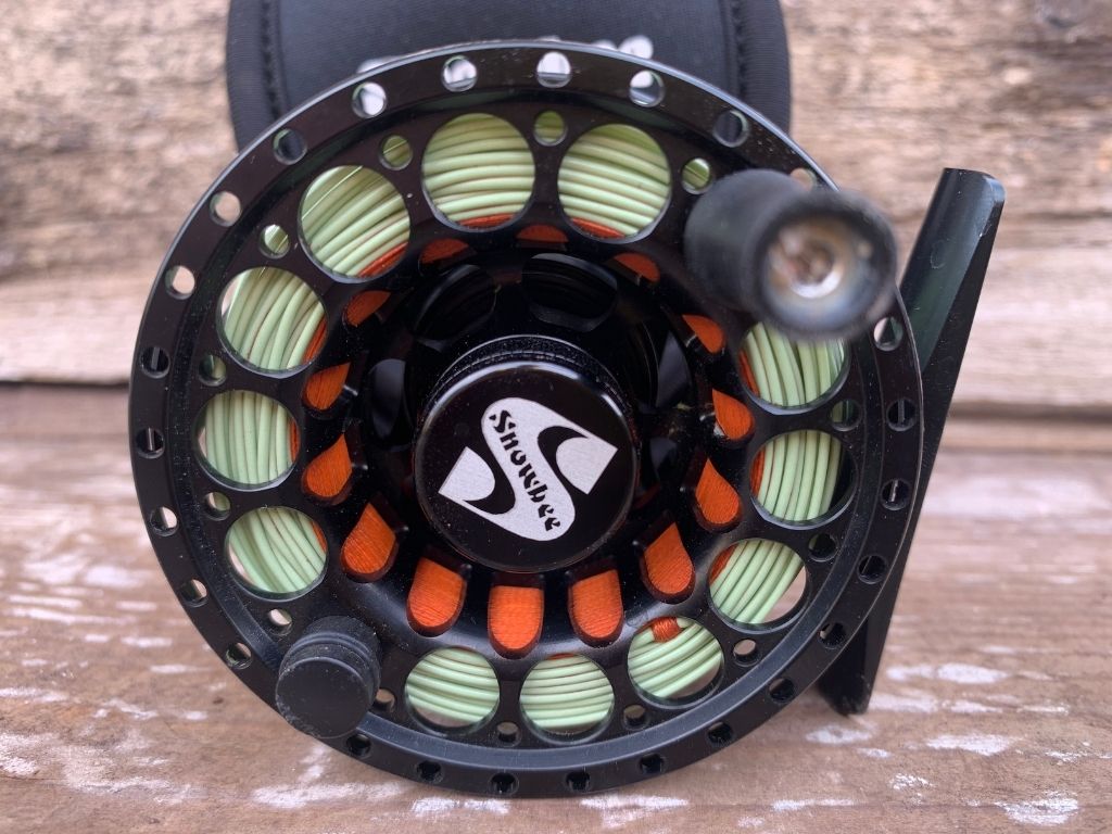 Snowbee Spectre Fly Reel #5/6, Snowbee Spectre Fly Reels