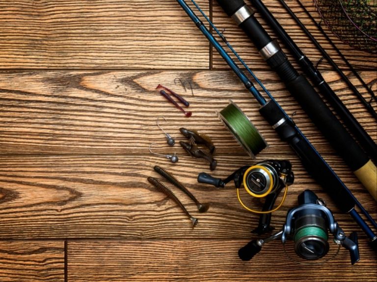 Difference Between Spinning Rod And Conventional