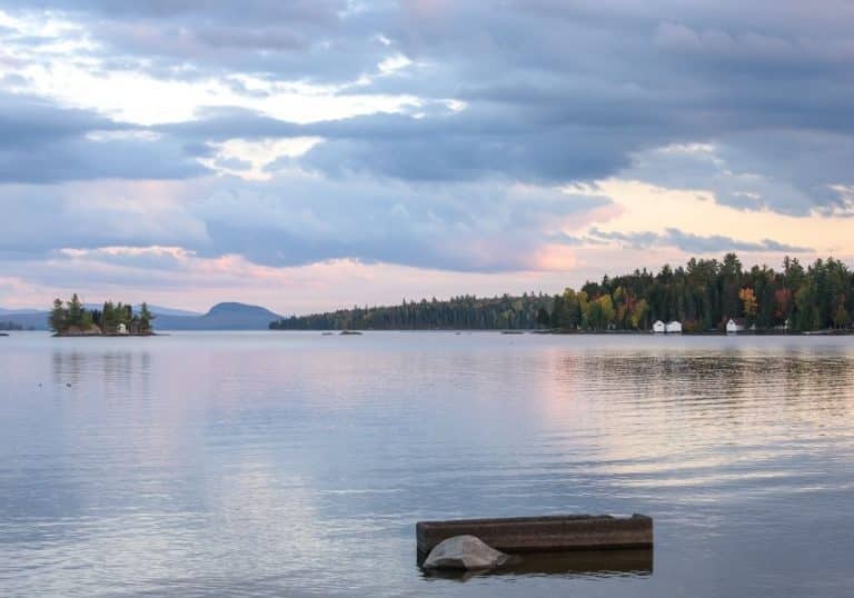 Moosehead Lake Fishing (Best Fishing Spots, Species, & More) Into Fly