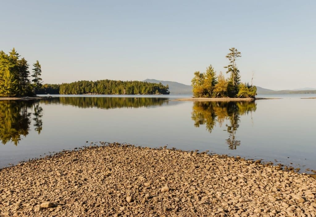 Moosehead Lake Fishing