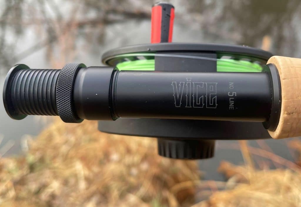 Redington vice