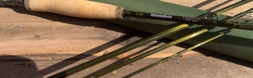 Snowbee Denny Rickards Signature Series Rod