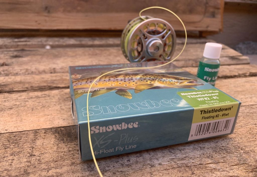 Thistledown² Fly Line