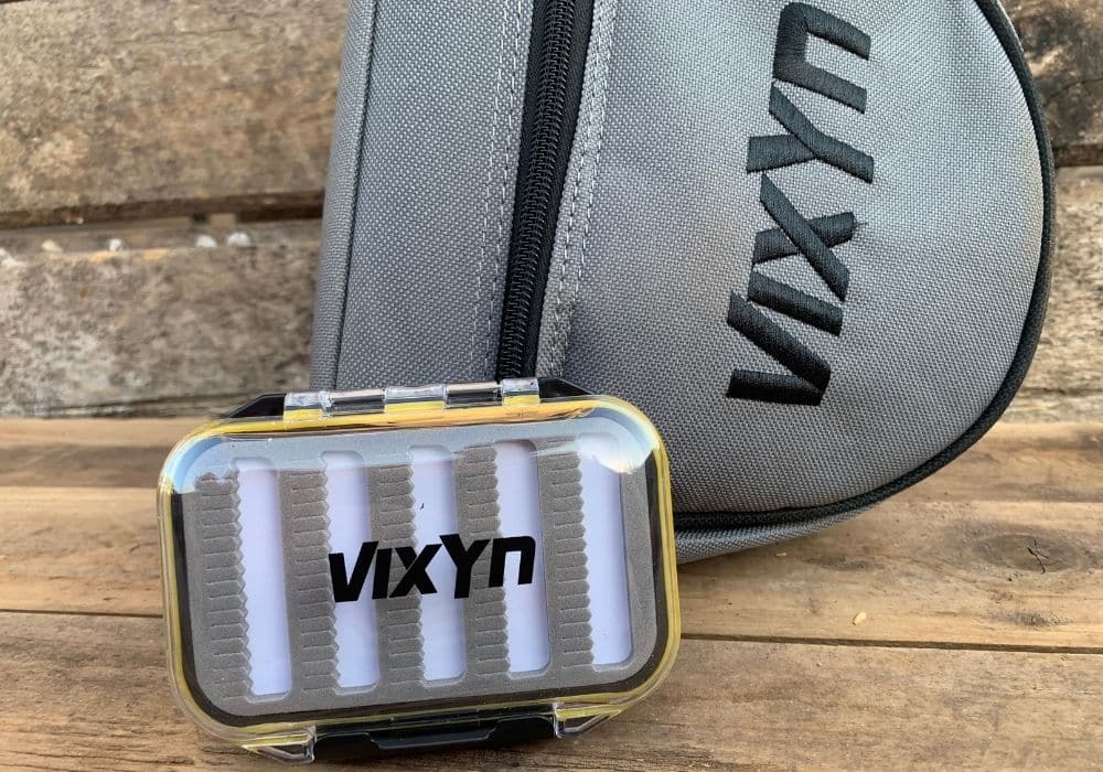 VIXYN Rod & Reel Case Review (Hands-on & Tested) - Into Fly Fishing