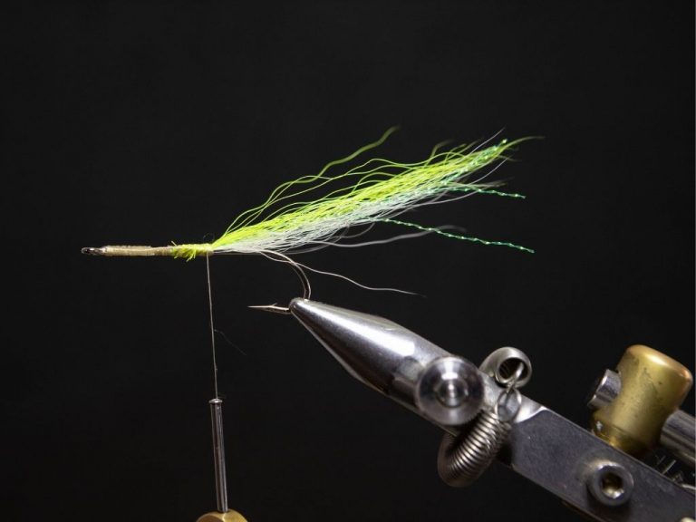 How To Tie A Gurgler Step by Step With Video Into Fly Fishing