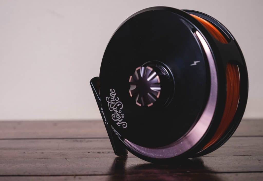 moonshine creede fly reel