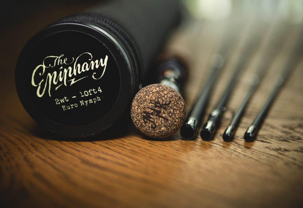 moonshine epiphany fly rod