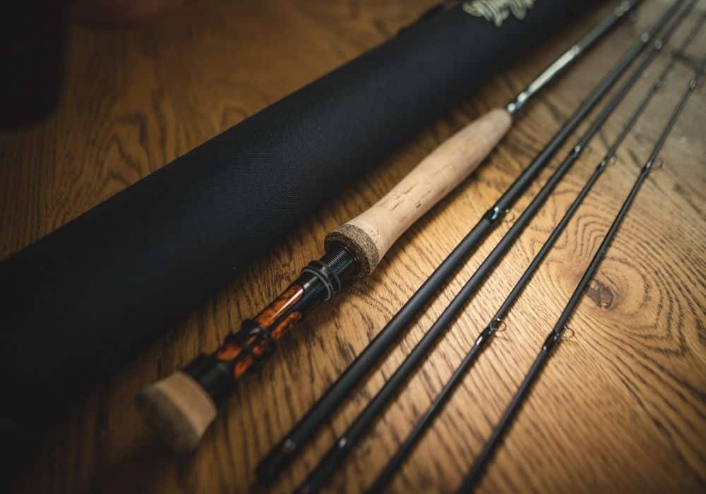 Moonshine Fishing Rod Epiphany 2wt 10’4” Fly Fishing Rod Euro Nymph