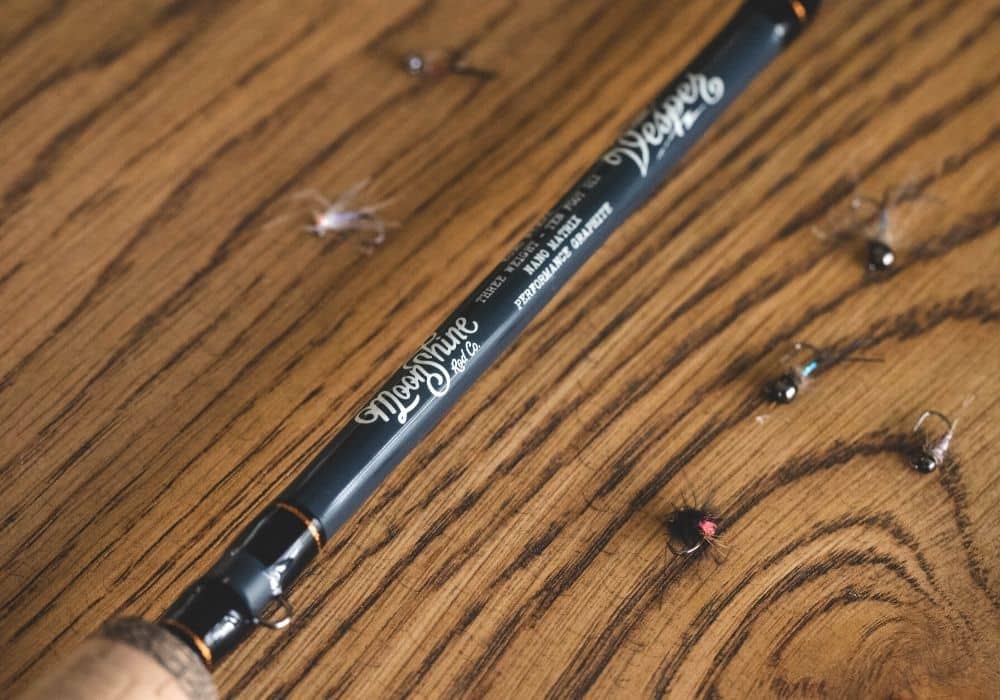 Gear Review: Douglas DXF 11' 3wt Euro Nymphing Rod