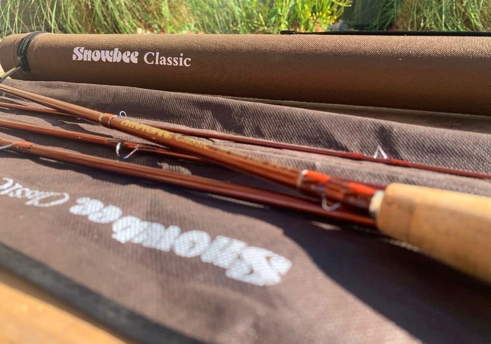 Snowbee Classic Fly Fishing Kit