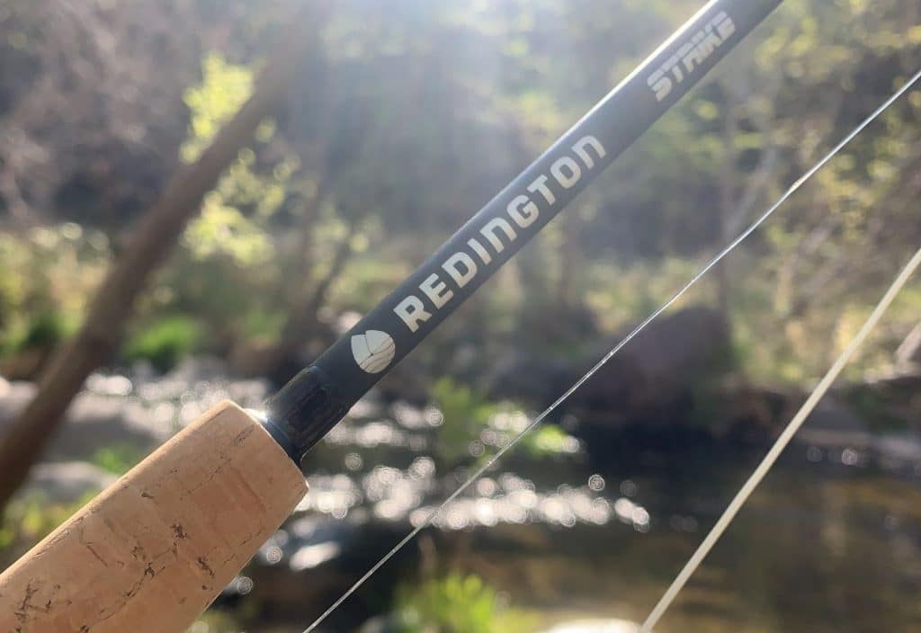 Redington Strike rod