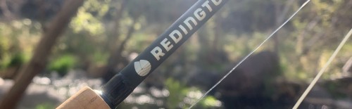 Redington Strike rod