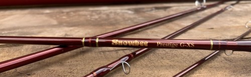 Snowbee Prestige G-XS fly rods