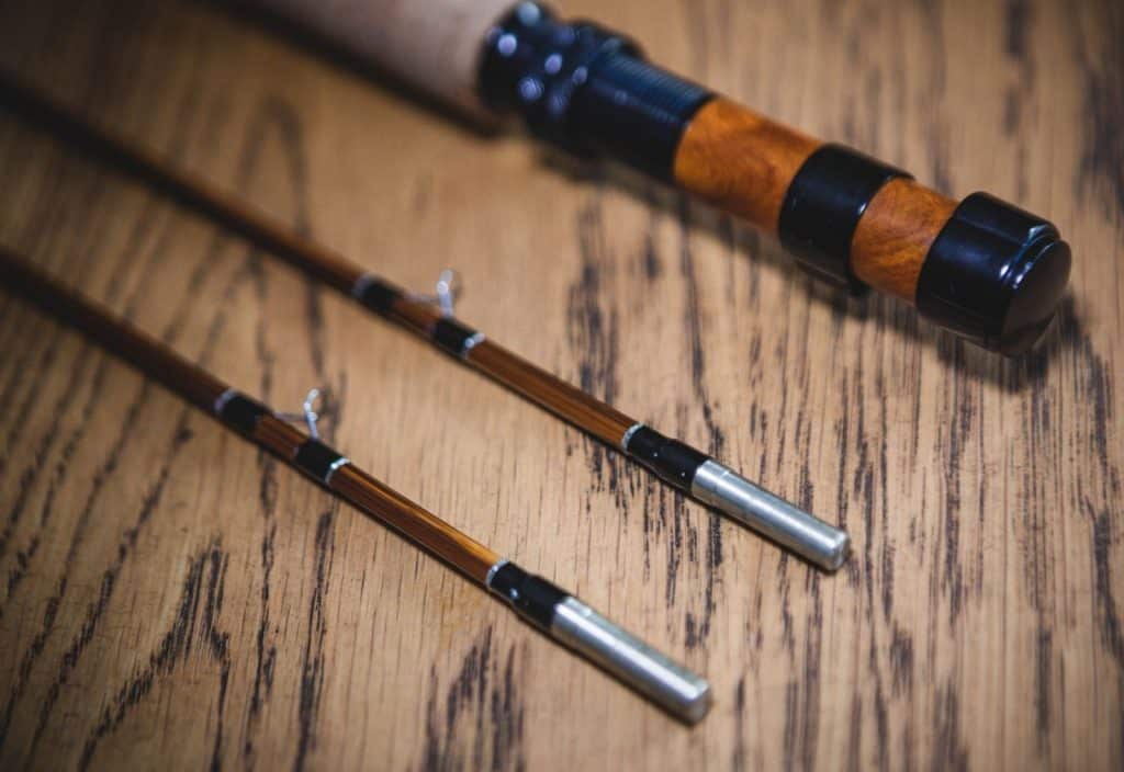Headwaters Bamboo Gallatin Outfit