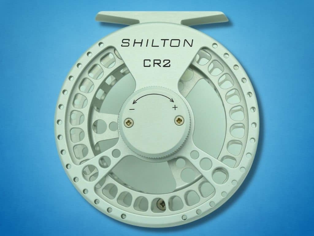 Shilton CR4 Reel – Pheasant Tail Fly Fishing