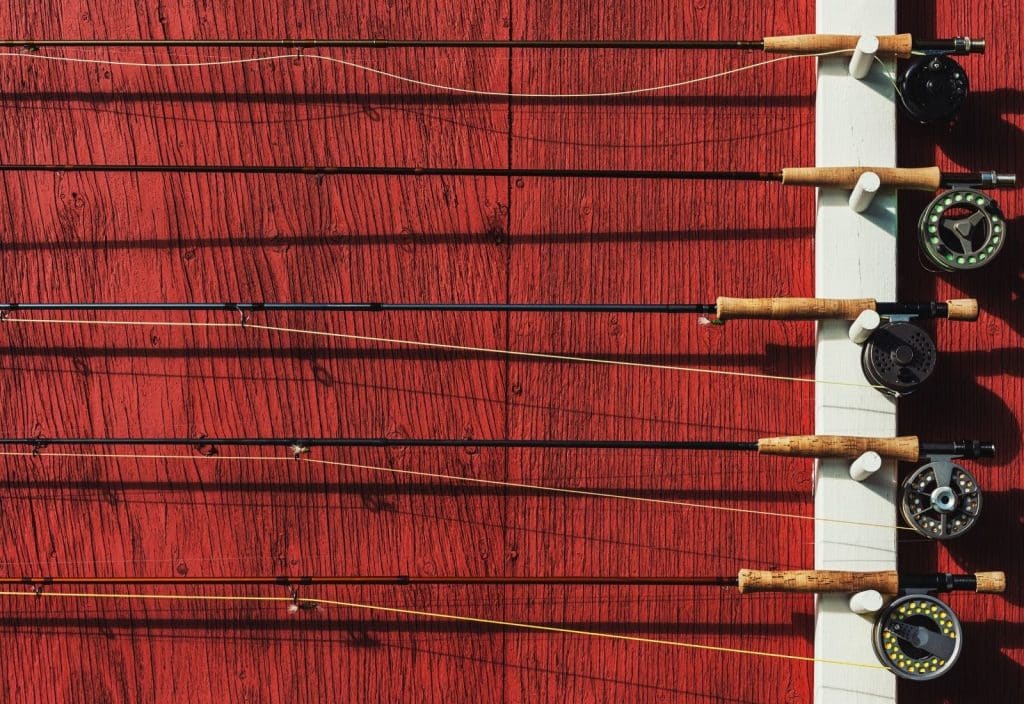 best 2 weight fly rods
