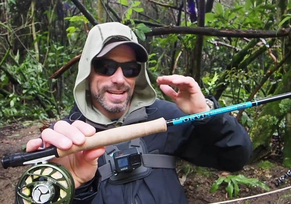 Orvis Helios 3D Fly Rod Review (Hands-On & Tested) 