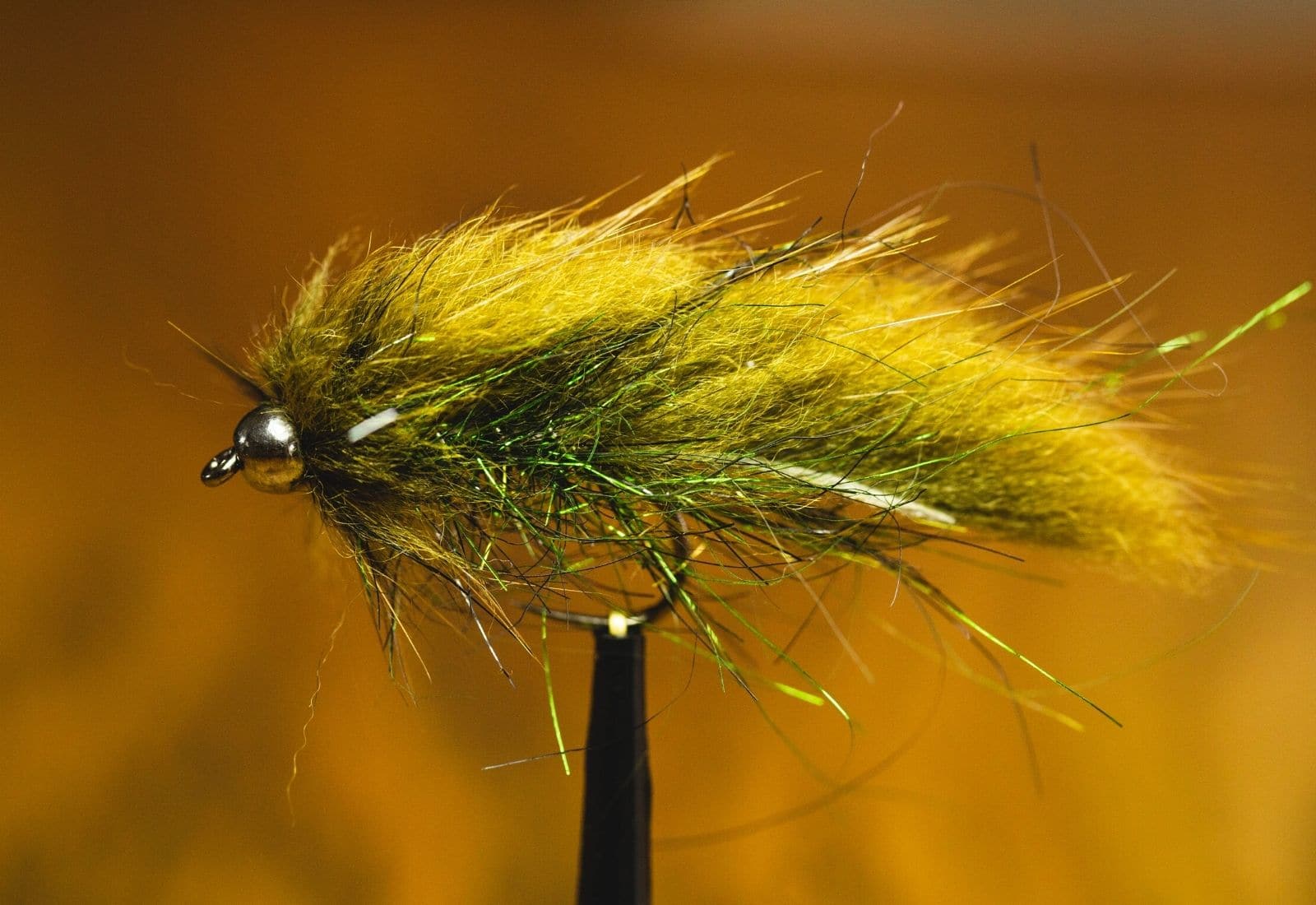 Caledonia Flies Barbed June Stillwater Nymph / Wet Collection Fishing Fly