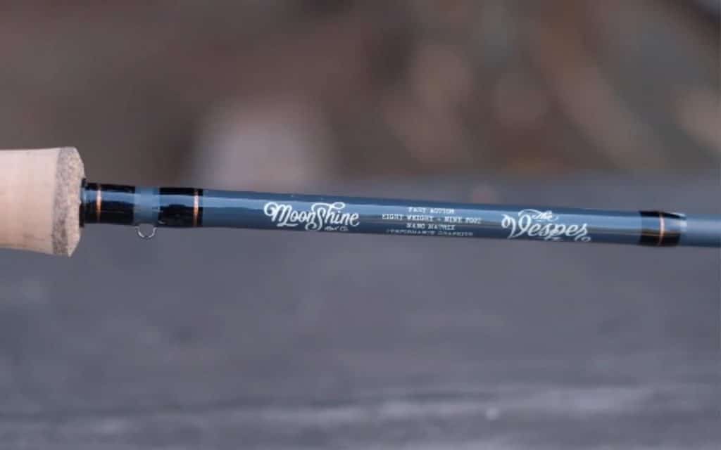 moonshine vesper 9ft 8wt review