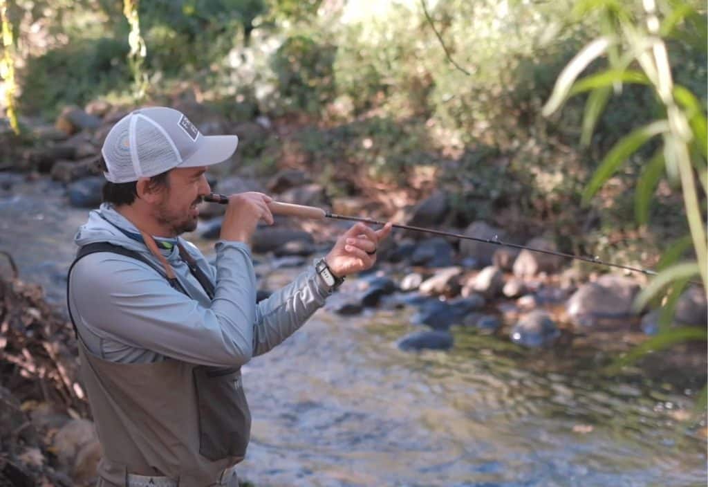 What Kind of Fly Rod Weight Should I Use