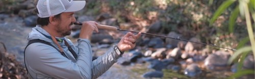 What Kind of Fly Rod Weight Should I Use