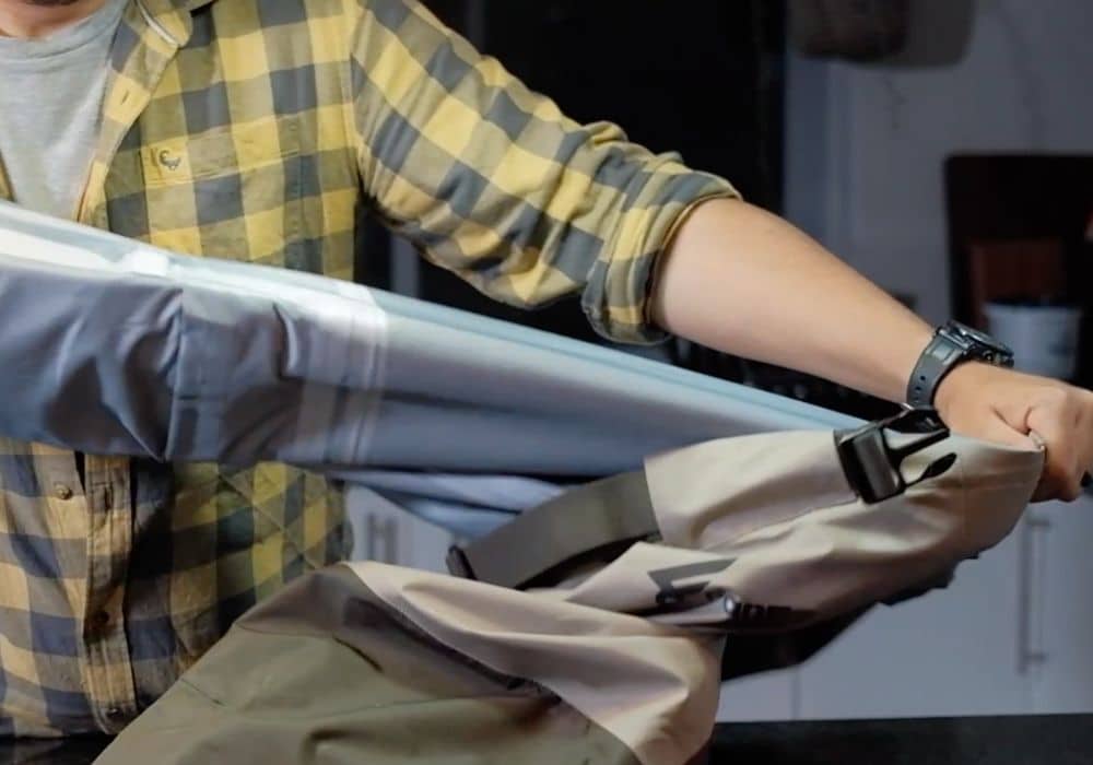 How to Repair a Leaking Wader (StepbyStep Procedure with Video