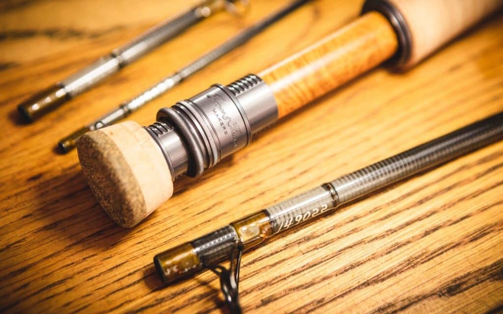 Thomas & Thomas Contact II 10ft 3wt fly rod review