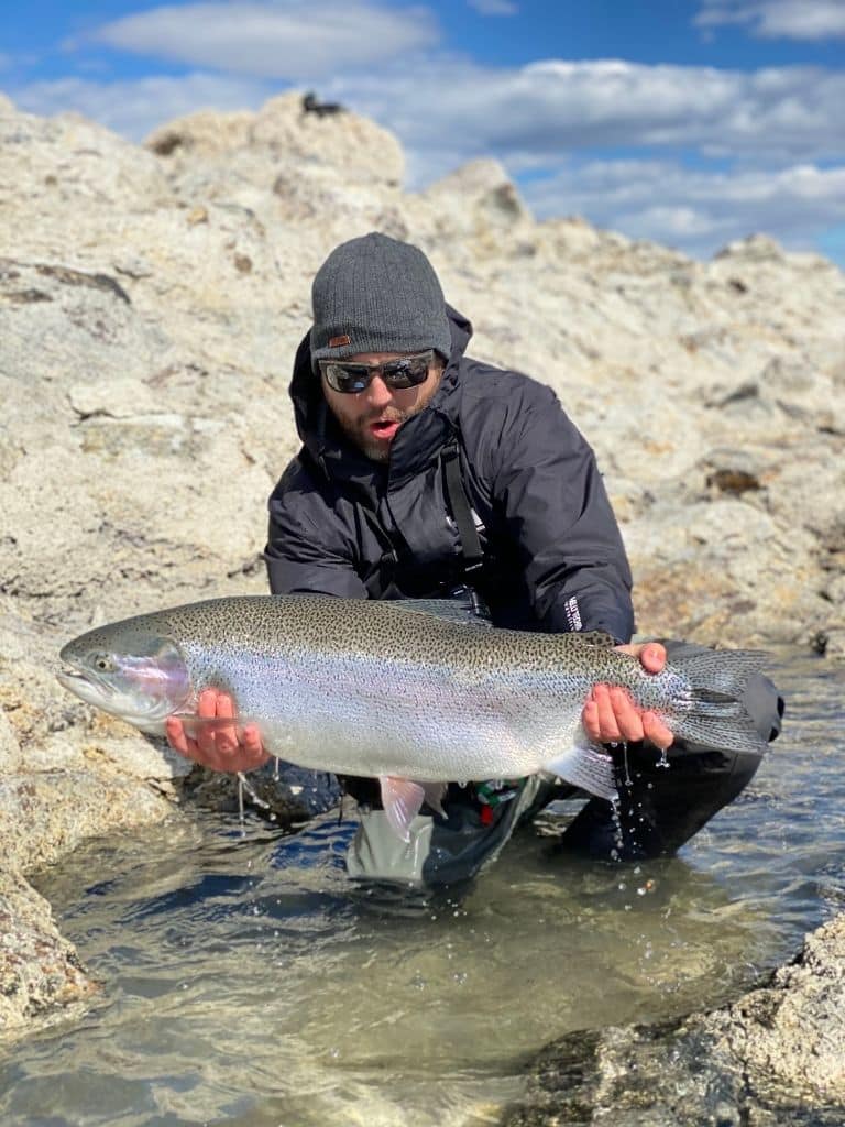 Fly Fishing Jurassic Park  Daniel Hughes Fly Fishing