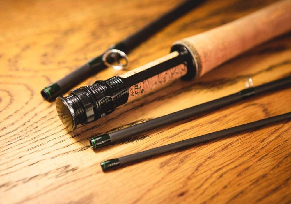 Review : Vision Nymphmaniac 10' 3wt fly rod