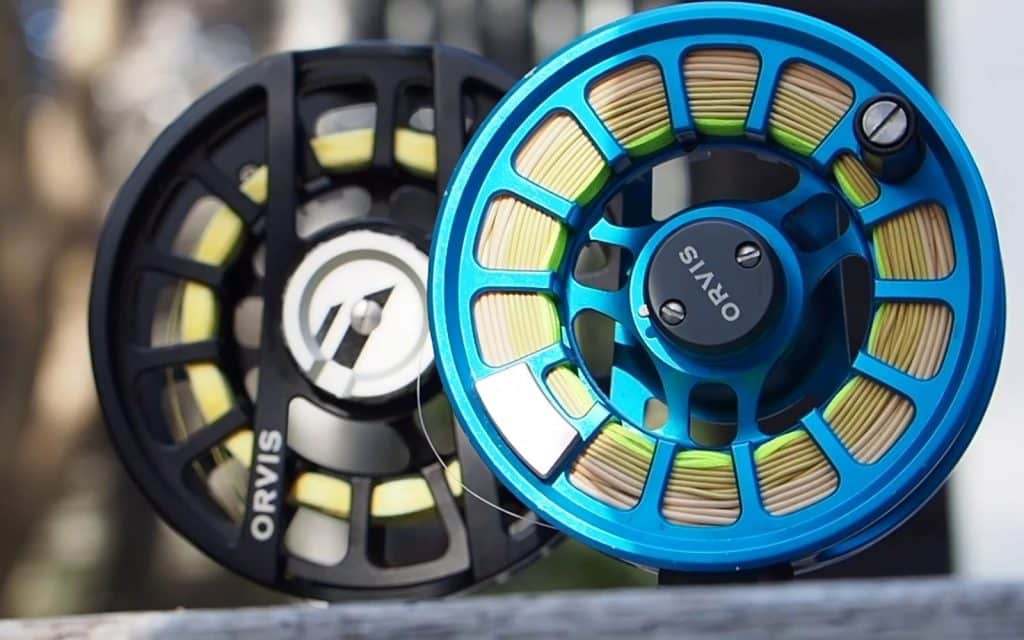 Orvis Hydros Fly Reel Review