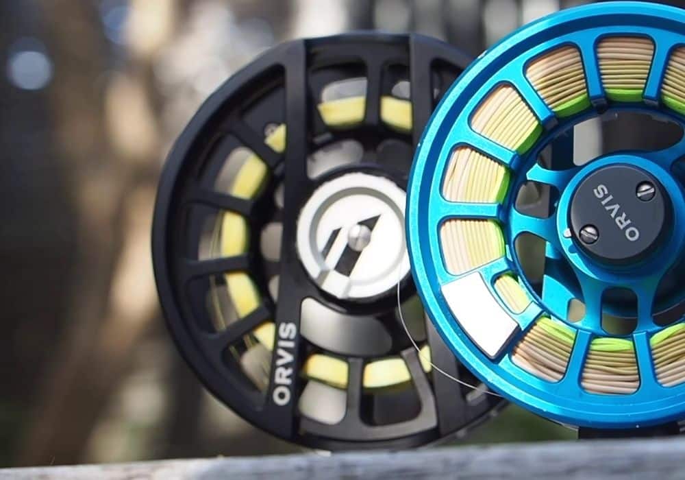 Orvis Hydros Fly Reel Review (Hands-on & Tested) 