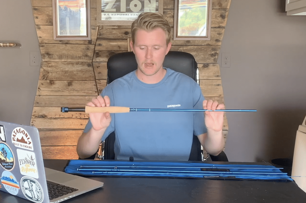 Redington Crosswater Hands On