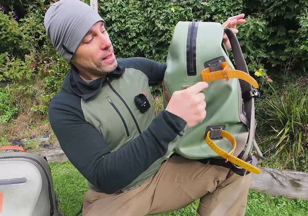 Gear Review: Fishpond Thunderhead Backpack - Cohutta Fishing