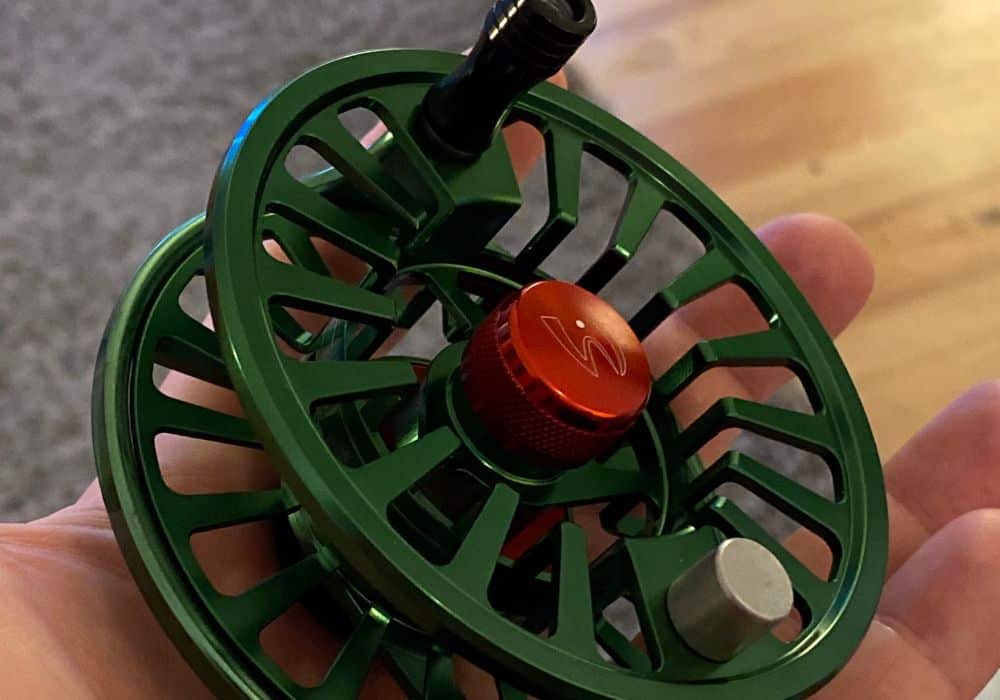 Hardy Ultradisc Fly Reel Review (Hands-on Tried & Tested) 