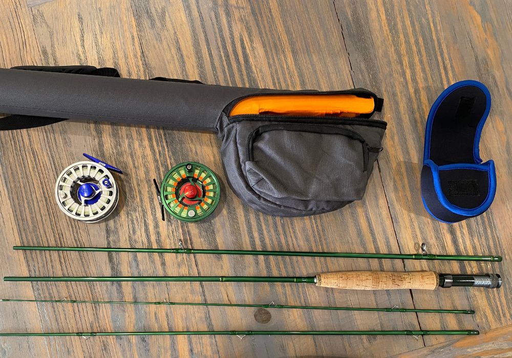 maxcatch fly fishing combo, SAVE 78% 