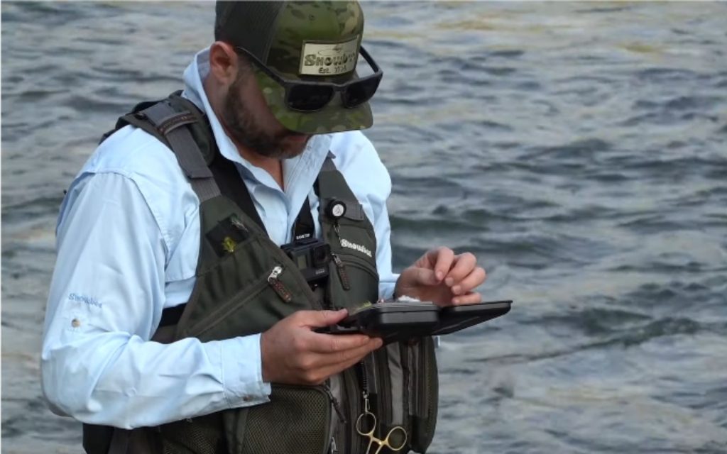 Snowbee Fly Vest Backpack