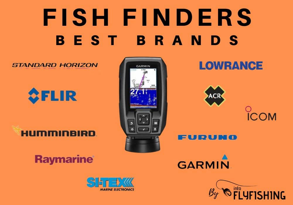 Best Portable Fish Finder (2023 Buyer's Guide) - Into Fly Fishing