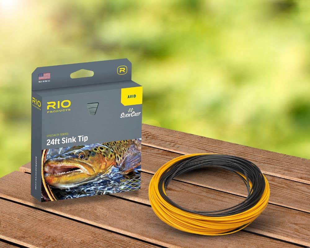 Rio Sinking Fly Line On Our Table (1000 x 800 px)