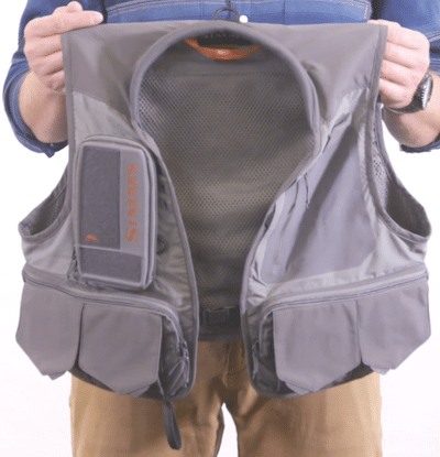 Simms Freestone Vest