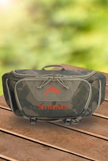 Simms tributary Hip Pack