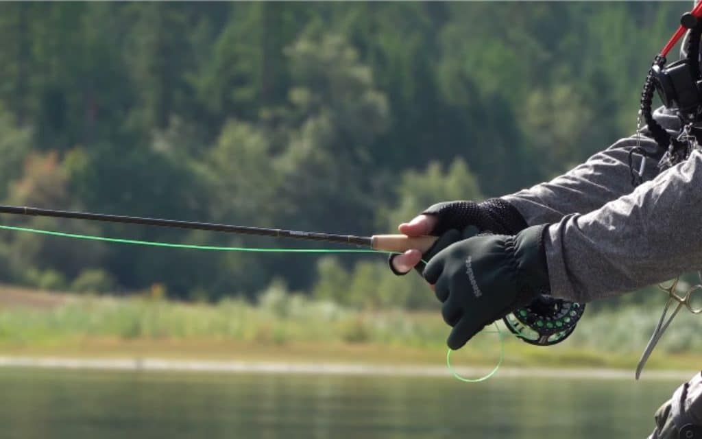 snowbee spectre reel review