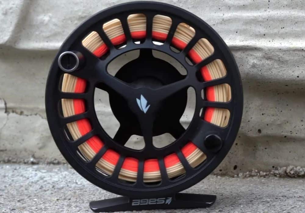 Sage Spectrum C Fly Reel