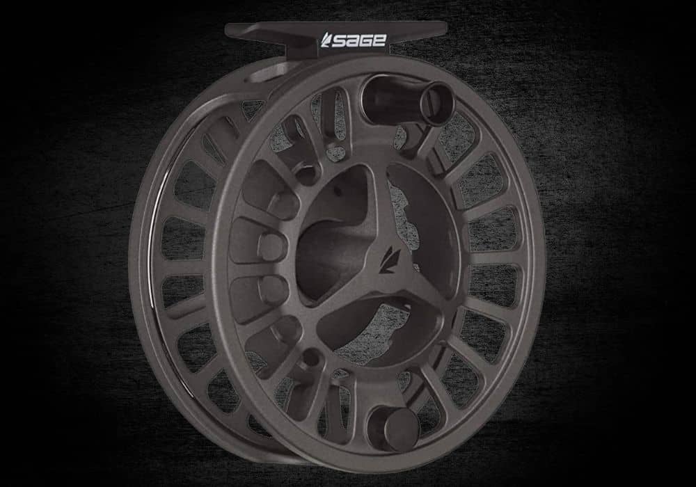 Sage's SPECTRUM C Fly Reel - affordable and formidable - Fly Life